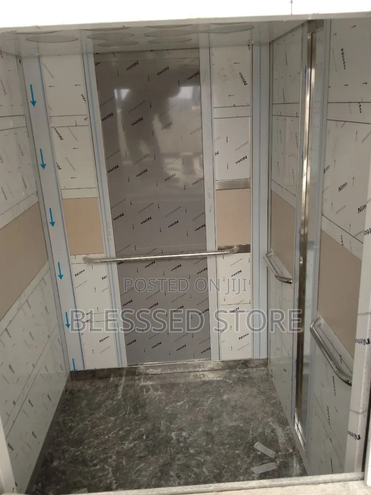 Mona-go Turkish Elevator