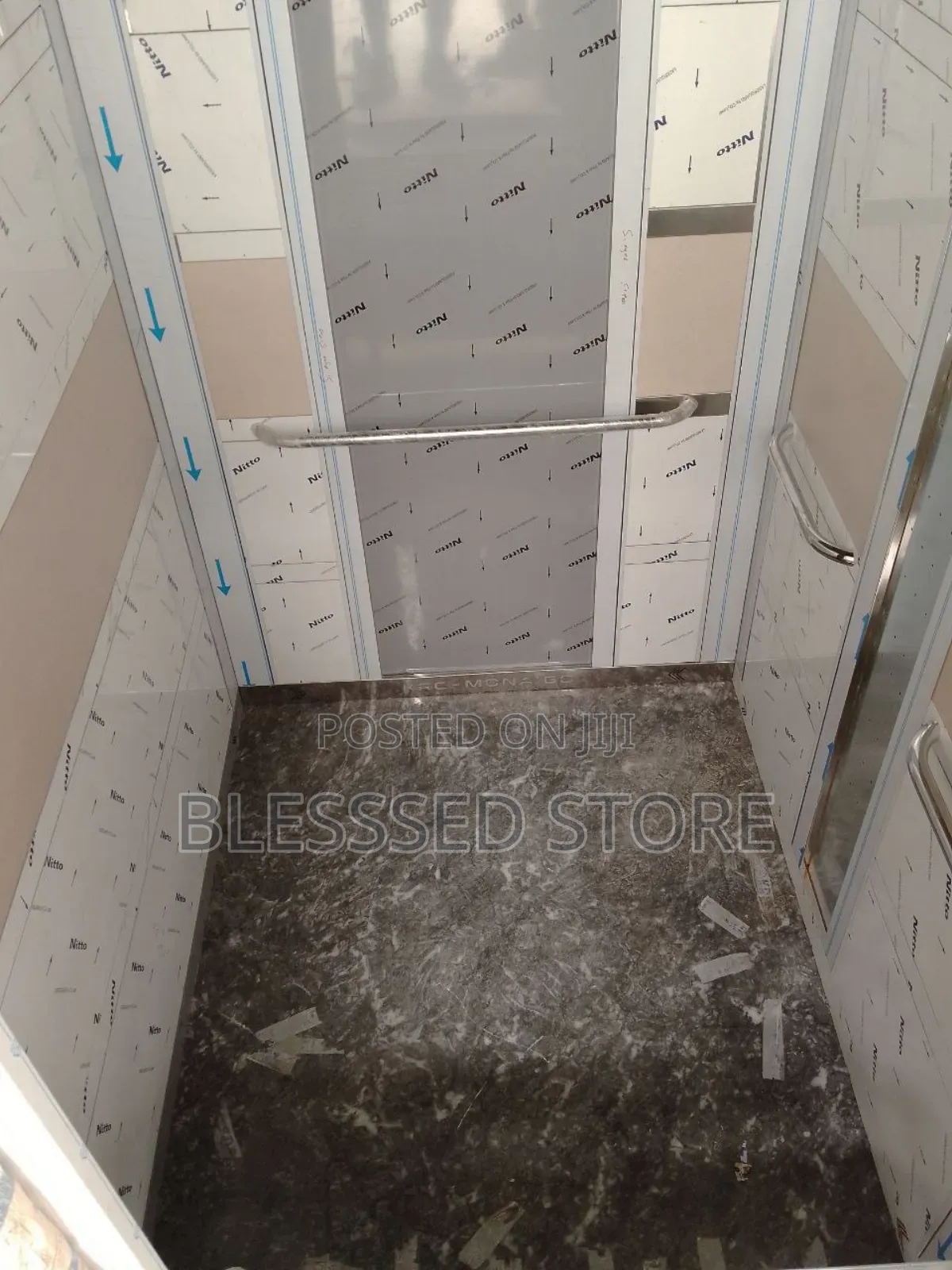 Mona-go Turkish Elevator