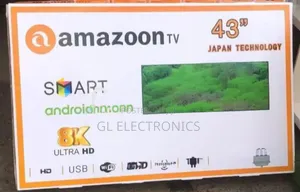 Photo - Amazoon 43 Inch Tv