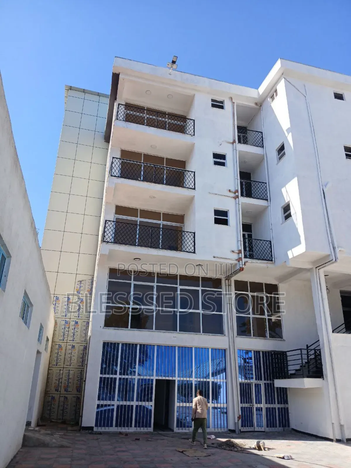 Mona-go Turkish Elevator