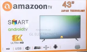Amazoon 43 Inch Tv
