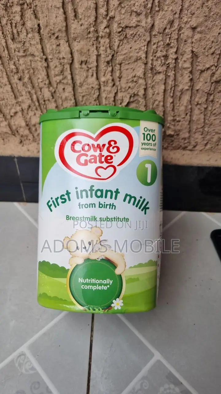 Cow Gate Infant Formula