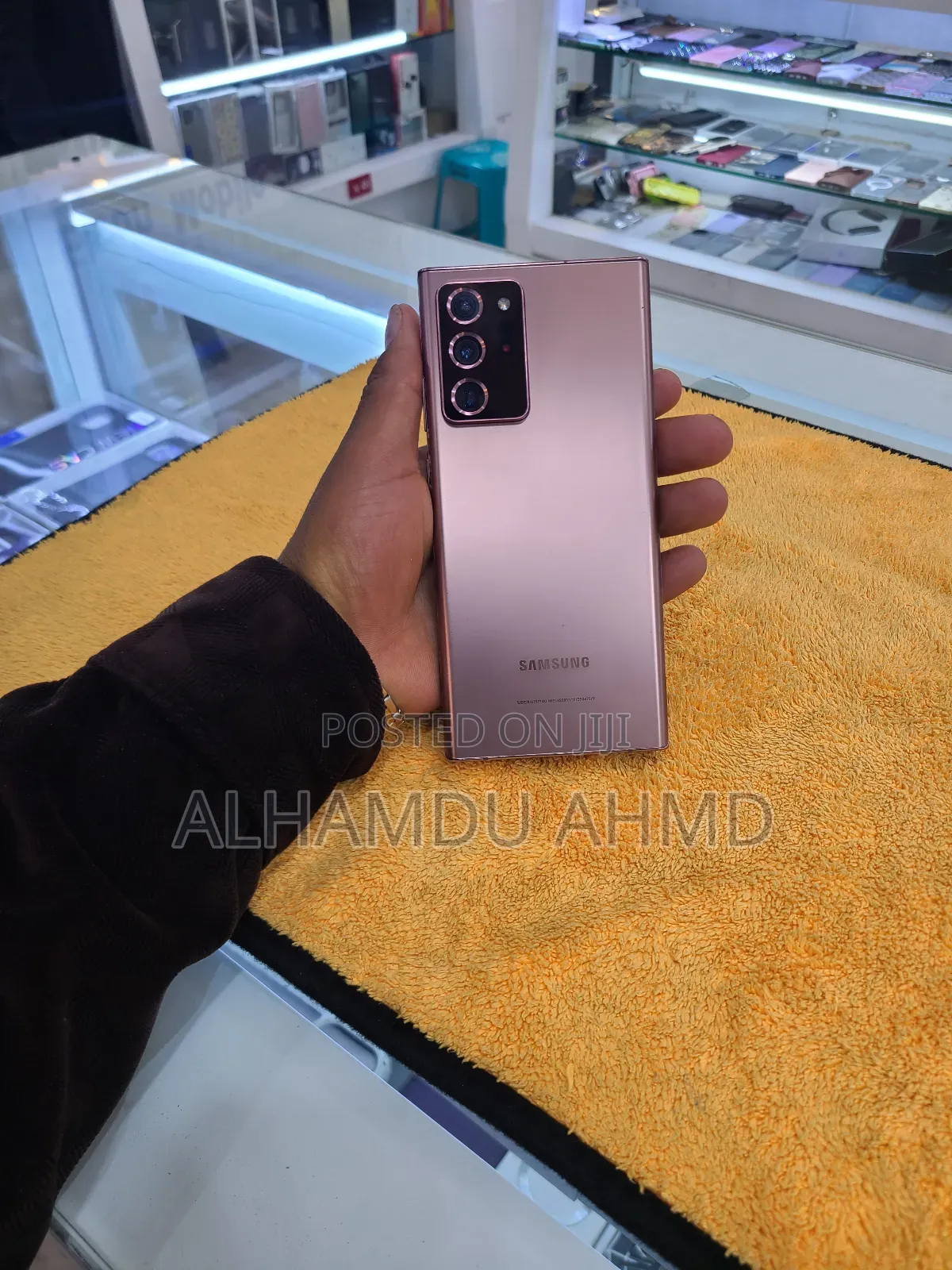 Samsung Galaxy Note 20 5G 256 GB