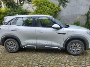 BYD Yuan Up 2025 Silver