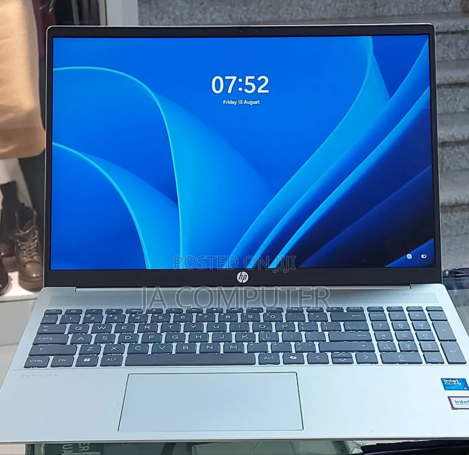 New Laptop HP Pavilion 15 16GB Intel Core Ultra 5 SSD 512GB