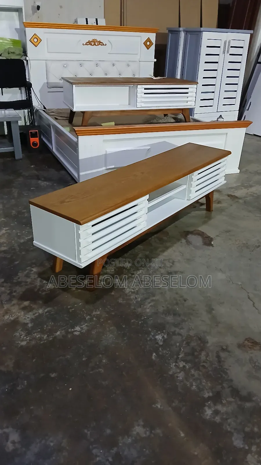 1,50 Cm ቲቪ እስታንድ