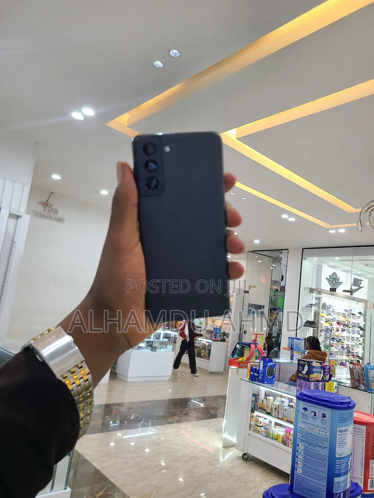 Samsung Galaxy S21 5G 128 GB