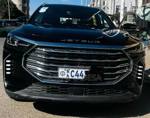 Jetour X70 Plus 2023 Black