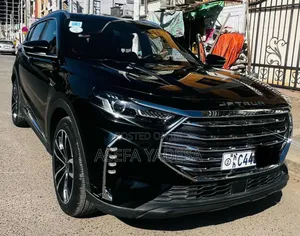 Jetour X70 Plus 2023 Black