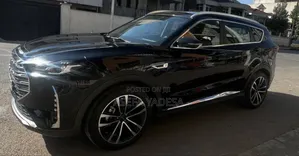 Jetour X70 Plus 2023 Black