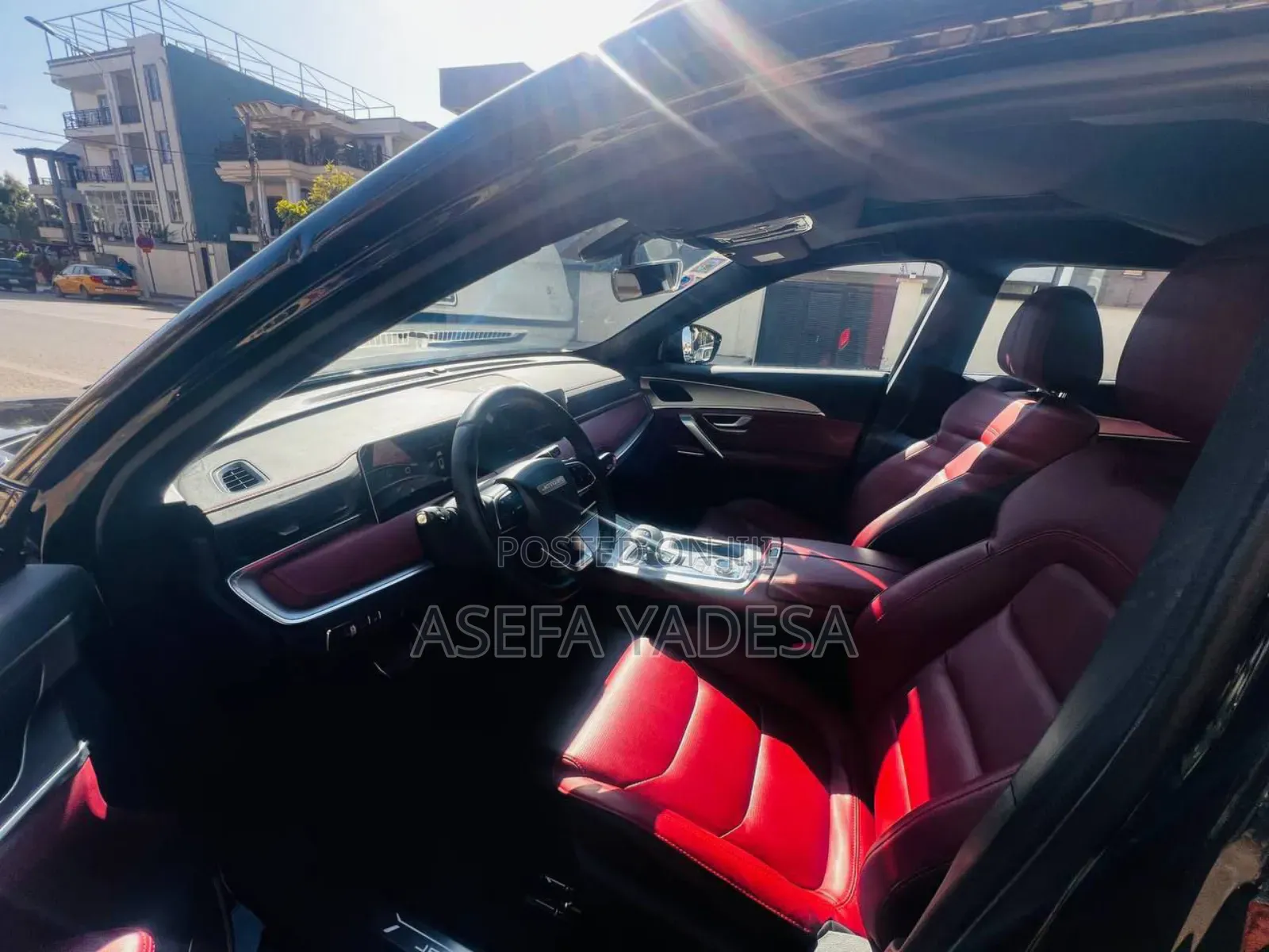 Jetour X70 Plus 2023 Black