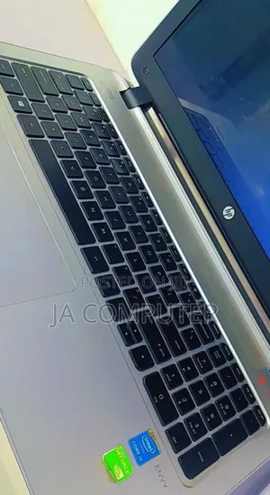 New Laptop HP Envy 13 8GB Intel Core I5 HDD 500GB