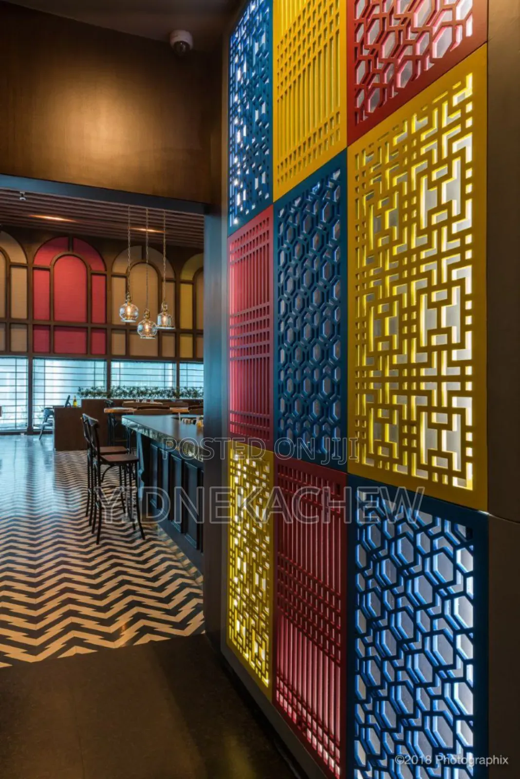 Partition Wall Panal