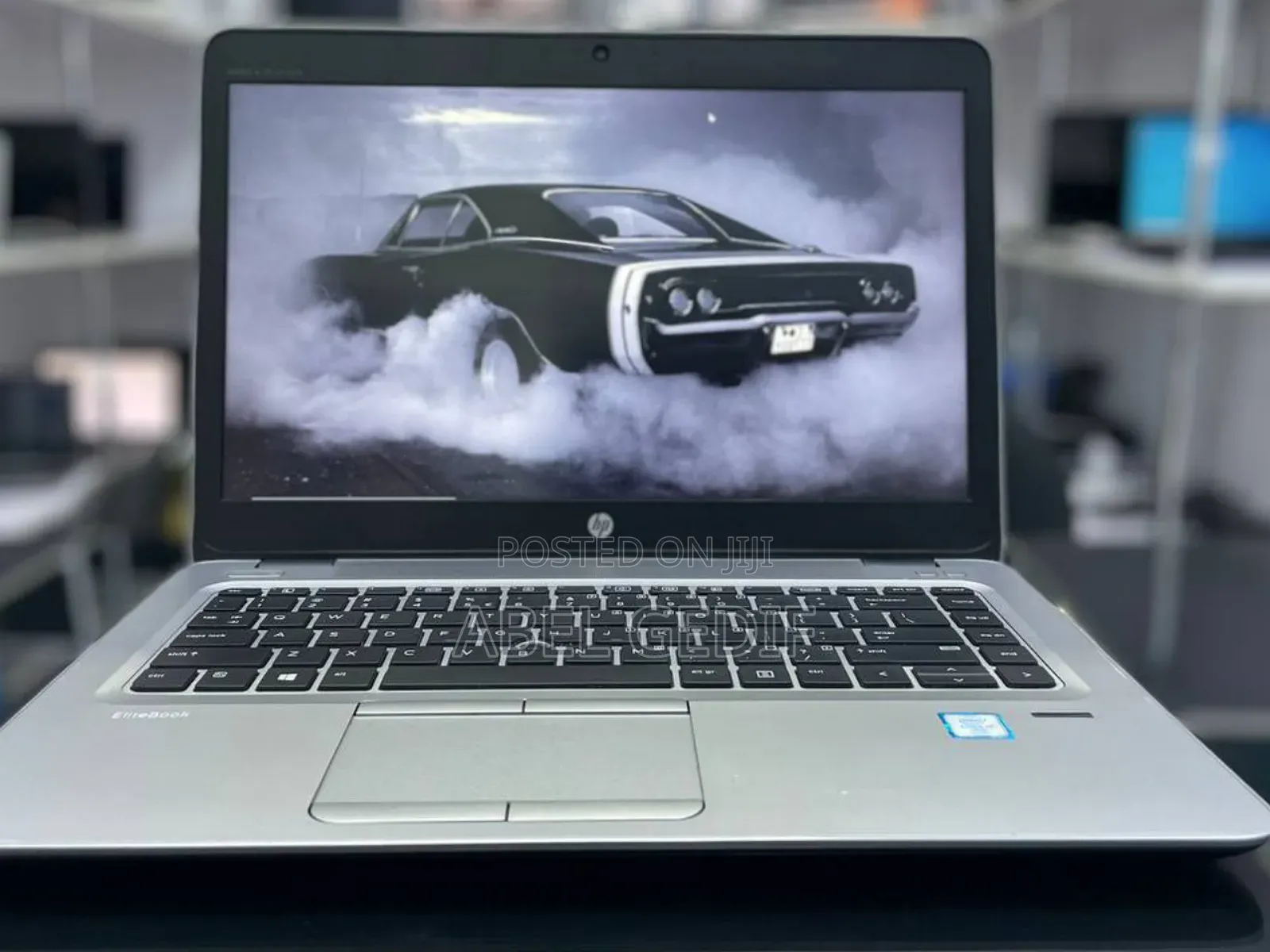 New Laptop HP EliteBook 840 8GB Intel Core I5 SSD 512GB