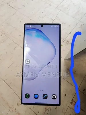 Photo - Samsung Galaxy Note 10 Plus 5G 256 GB Black