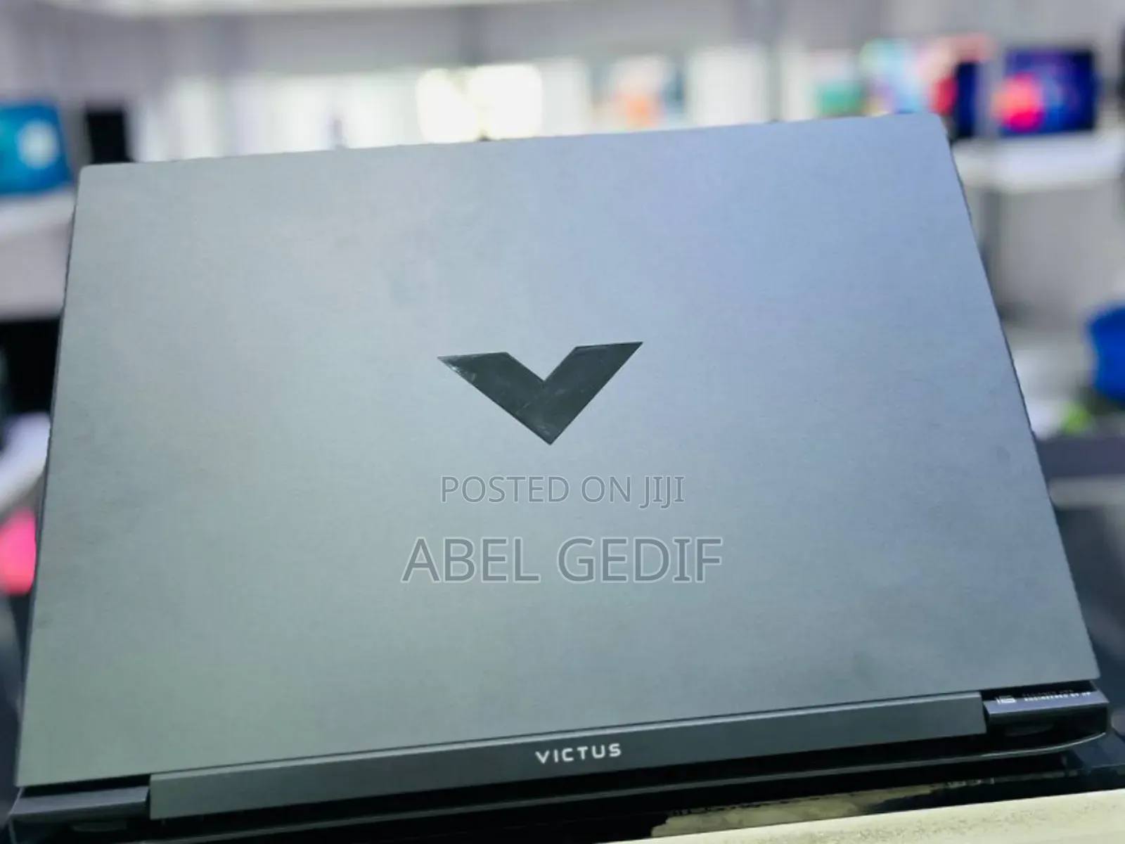 New Laptop HP Victus 15 16GB Intel Core I7 SSD 512GB