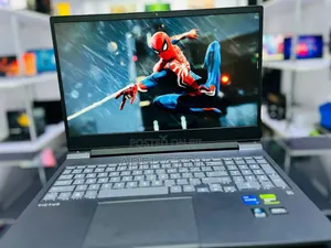 New Laptop HP Victus 15 16GB Intel Core I7 SSD 512GB