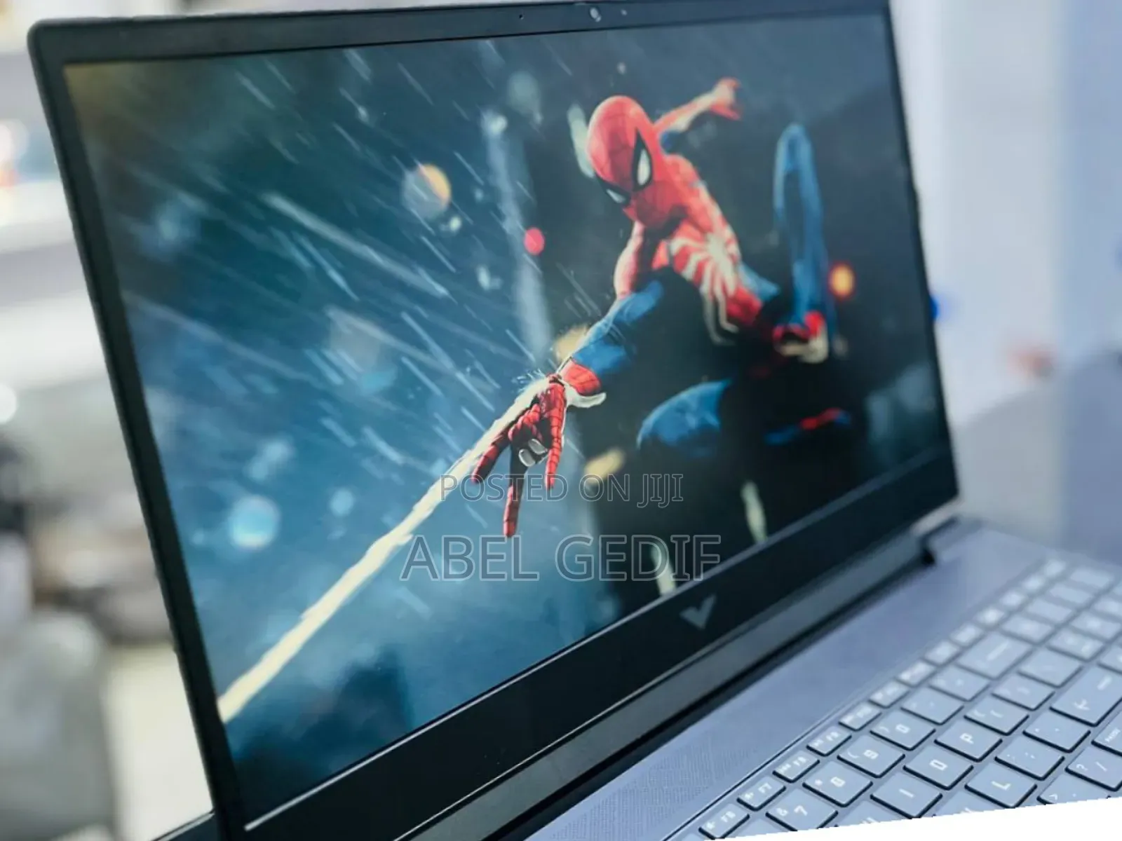 New Laptop HP Victus 15 16GB Intel Core I7 SSD 512GB