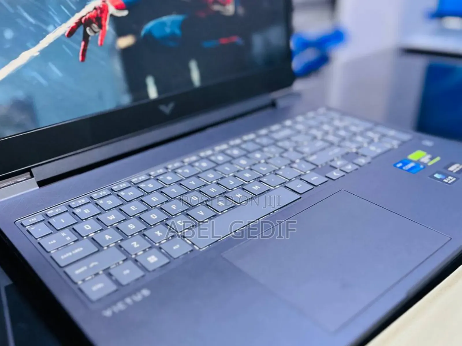 New Laptop HP Victus 15 16GB Intel Core I7 SSD 512GB