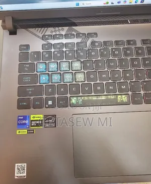 Photo - New Laptop Asus ROG Strix G16 G614 16GB Intel Core I9 SSD 1T