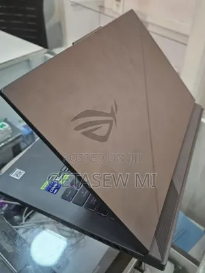 New Laptop Asus ROG Strix G16 G614 16GB Intel Core I9 SSD 1T