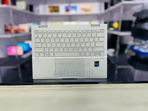 New Laptop HP Envy X360 16GB Intel Core I7 SSD 512GB