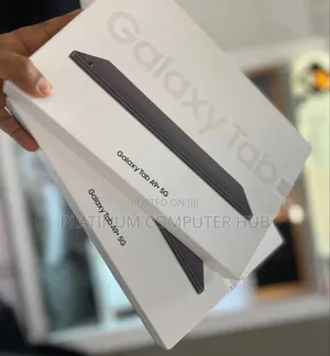 Photo - New Samsung Galaxy Tab A9+ 128 GB Black