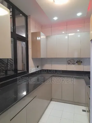 Furnished 3bdrm Apartment in አፓርትመንት, Bole for sale