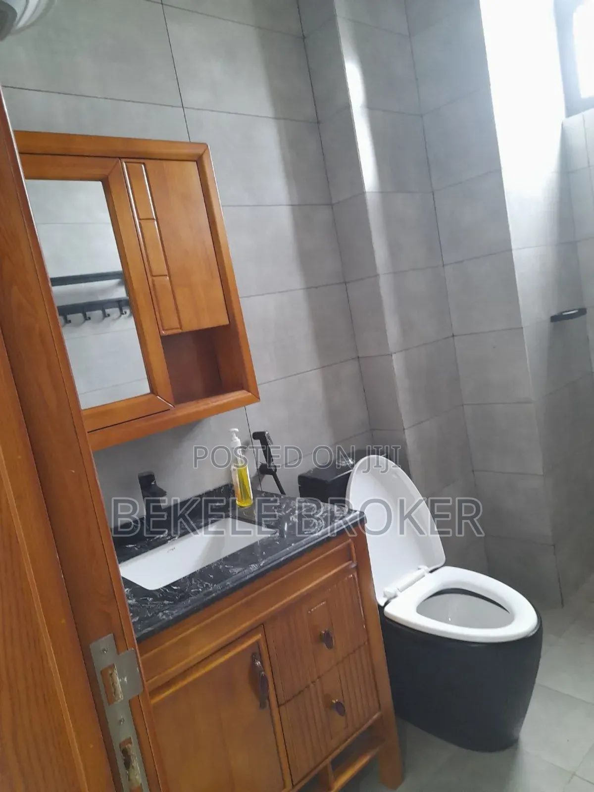 Furnished 3bdrm Apartment in አፓርትመንት, Bole for sale