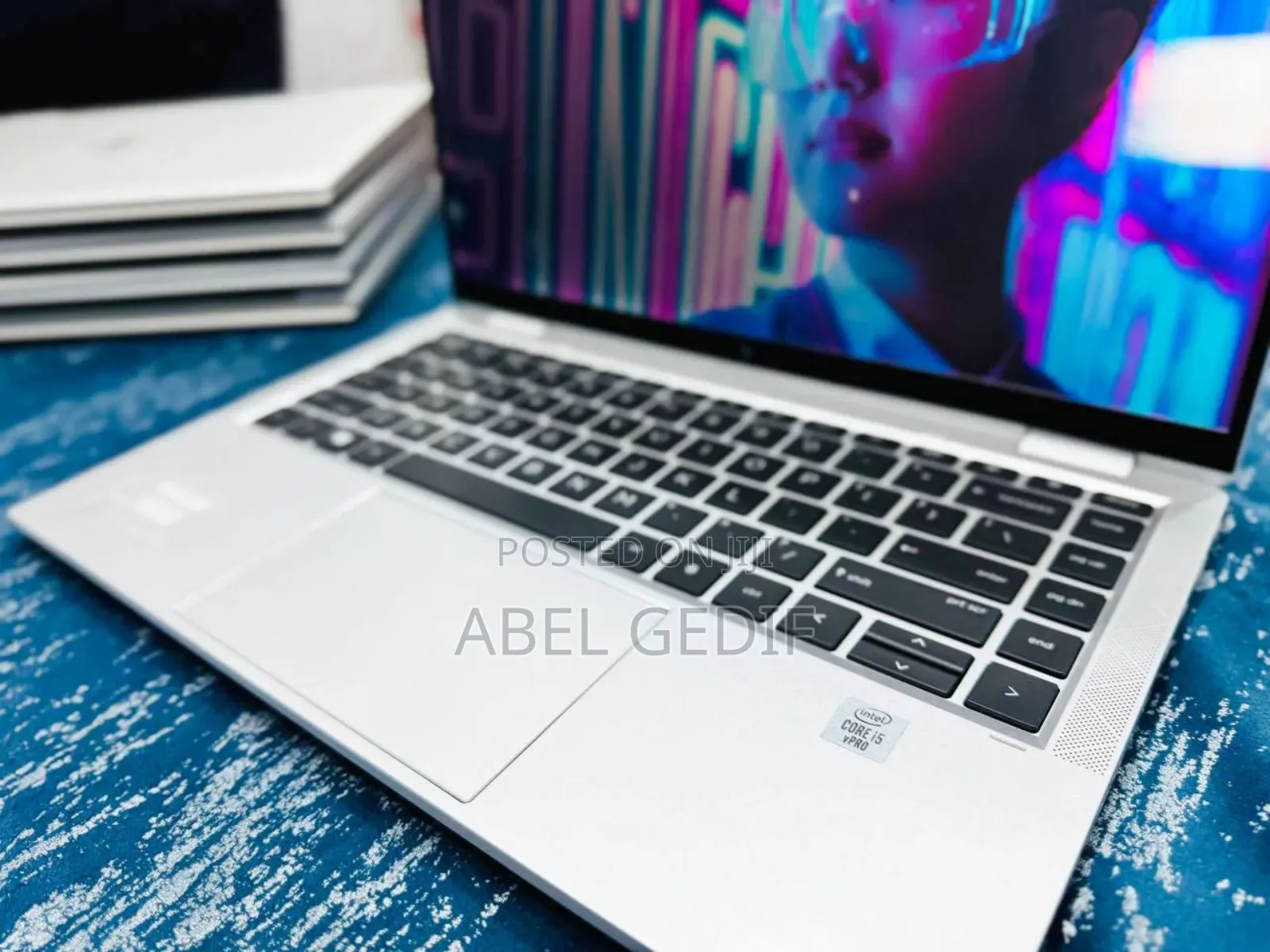 New Laptop HP 16GB Intel Core I5 SSD 512GB