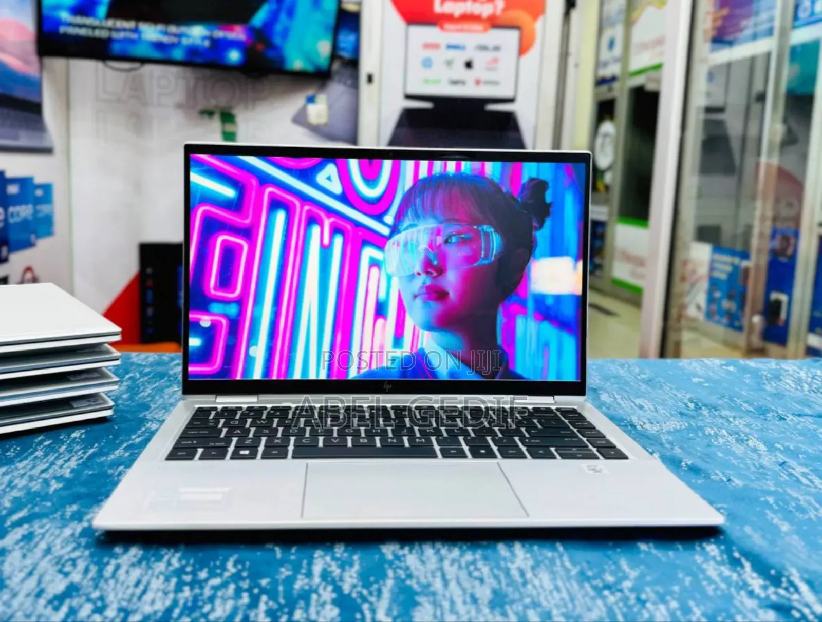 New Laptop HP 16GB Intel Core I5 SSD 512GB