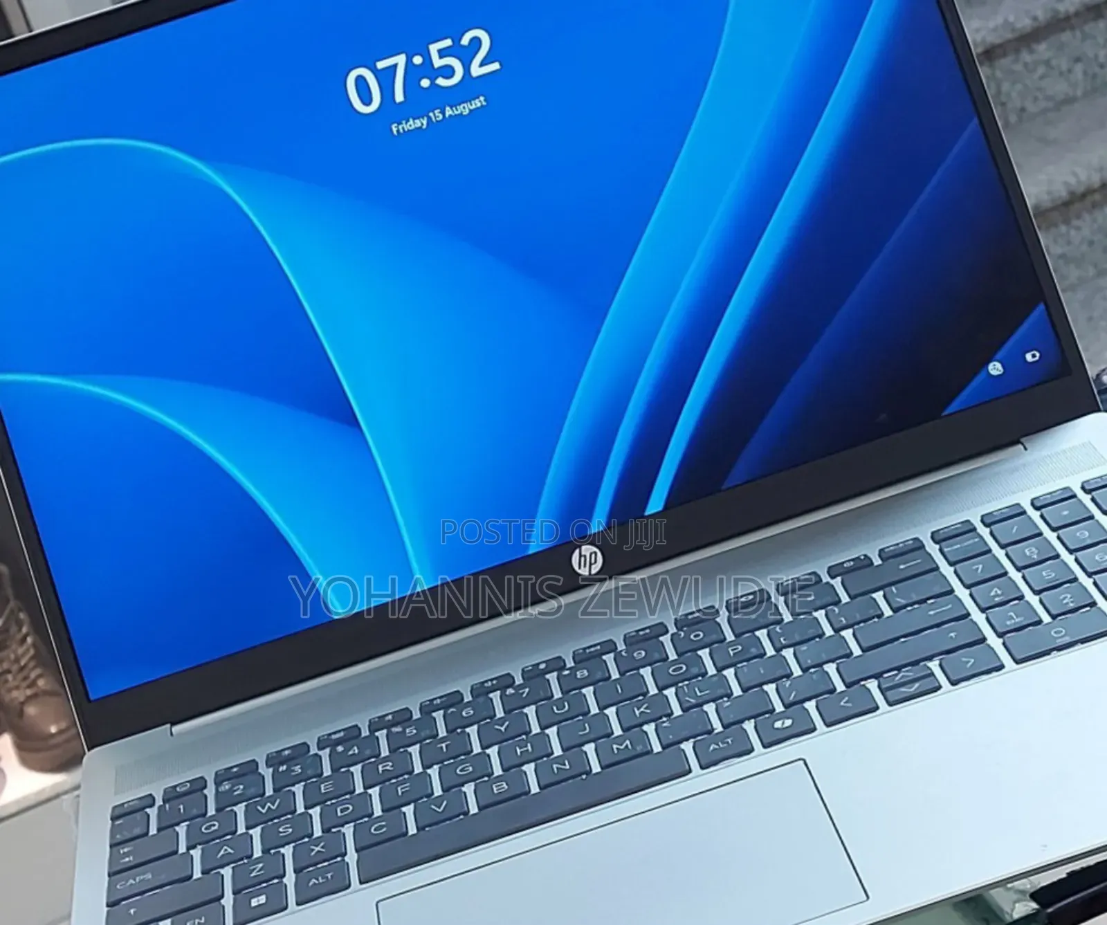 New Laptop HP Pavilion 15 16GB Intel Core Ultra 5 SSD 1T
