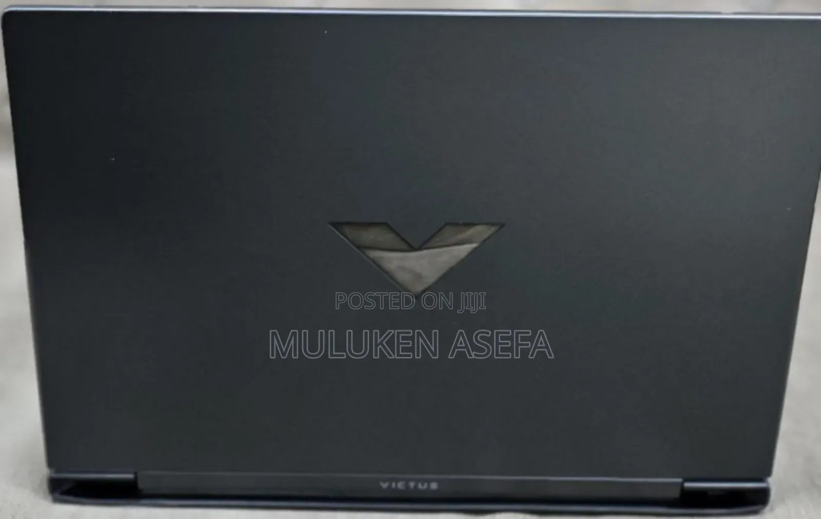 New Laptop HP Victus 15 16GB AMD Ryzen 7 SSD 512GB