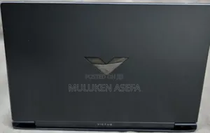 New Laptop HP Victus 15 16GB AMD Ryzen 7 SSD 512GB