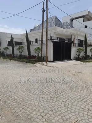 Photo - Furnished 5bdrm Villa in ቪለ ቤት, Bole for sale