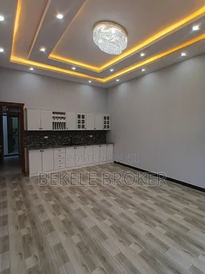 Furnished 5bdrm Villa in ቪለ ቤት, Bole for sale