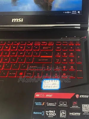 Photo - New Laptop MSI Pulse GL66 16GB Intel Core I7 SSD 512GB