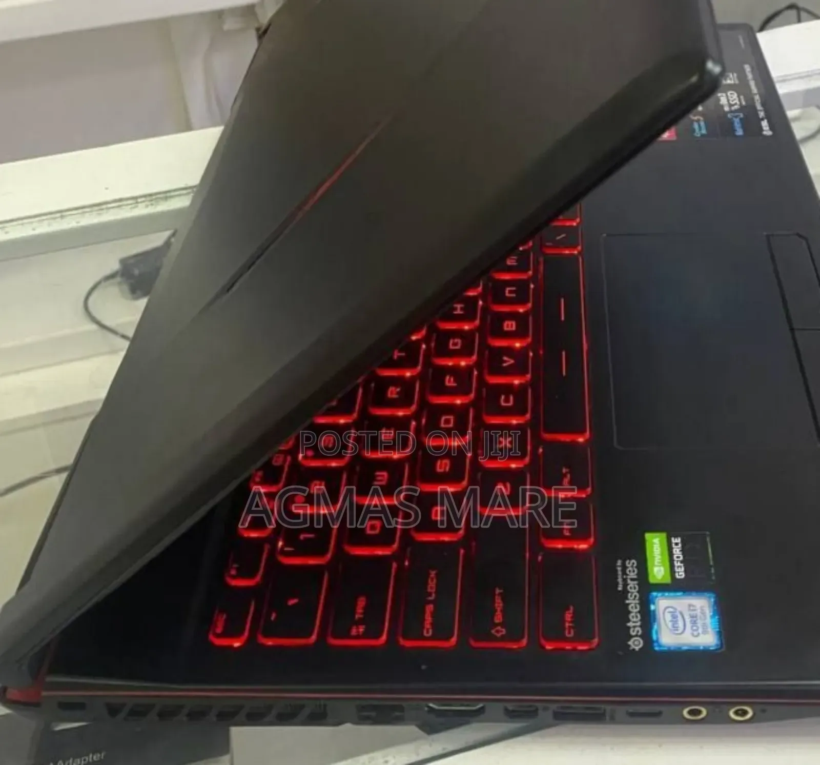 New Laptop MSI Pulse GL66 16GB Intel Core I7 SSD 512GB