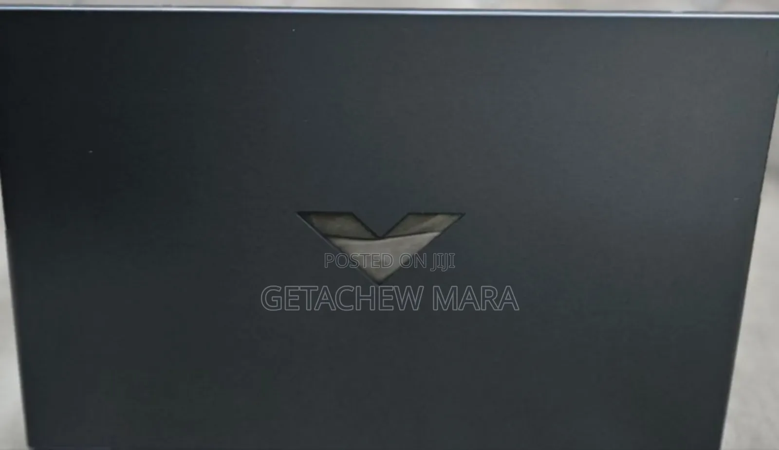 New Laptop HP Victus 16 16GB AMD Ryzen 7 SSD 512GB