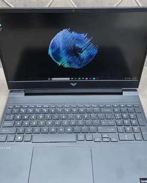 New Laptop HP Victus 16 16GB AMD Ryzen 7 SSD 512GB