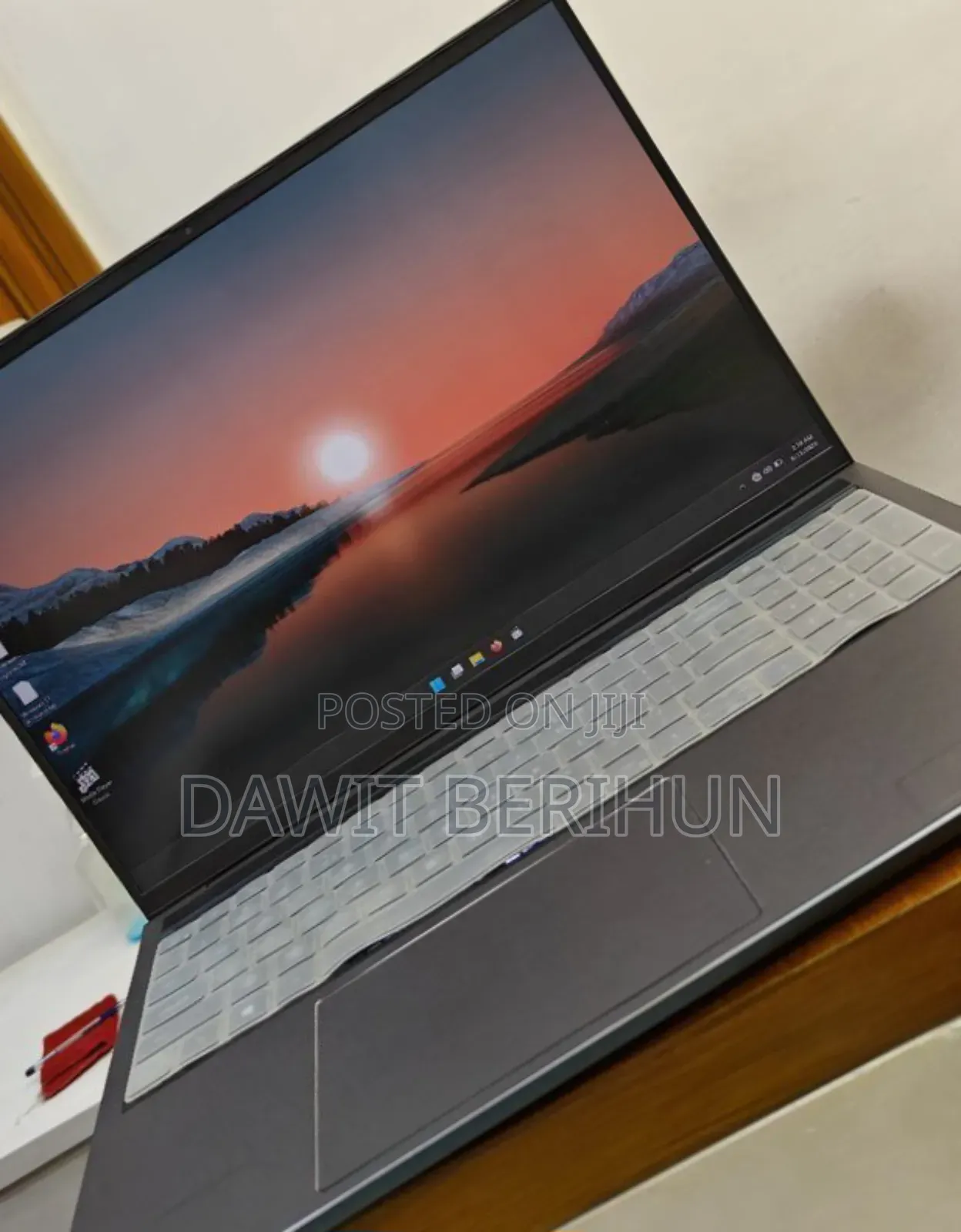 New Laptop Dell 16GB Intel Core I7 SSD 512GB