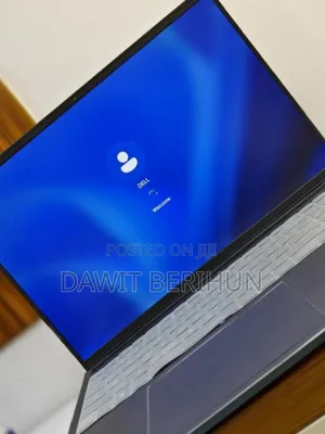 New Laptop Dell 16GB Intel Core I7 SSD 512GB