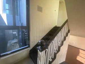 Furnished 7bdrm Townhouse/Terrace in G+2 ቤት, Bole for sale