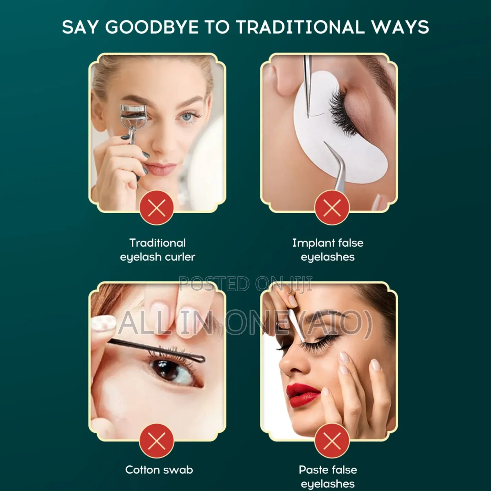 Bomidi Ec1 Electric Eyelash Curler