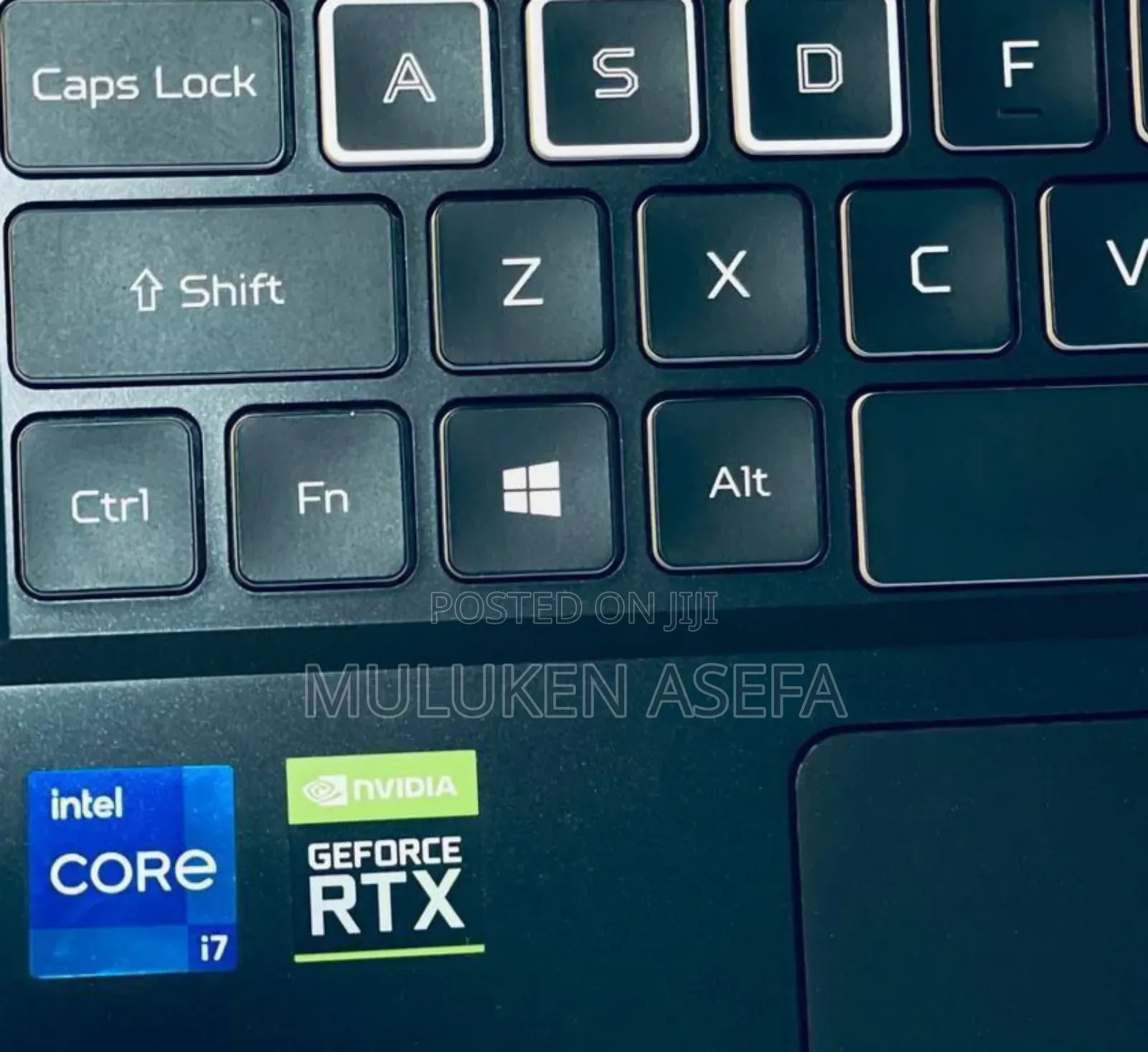 New Laptop Acer Nitro 5 16GB Intel Core I7 SSD 512GB