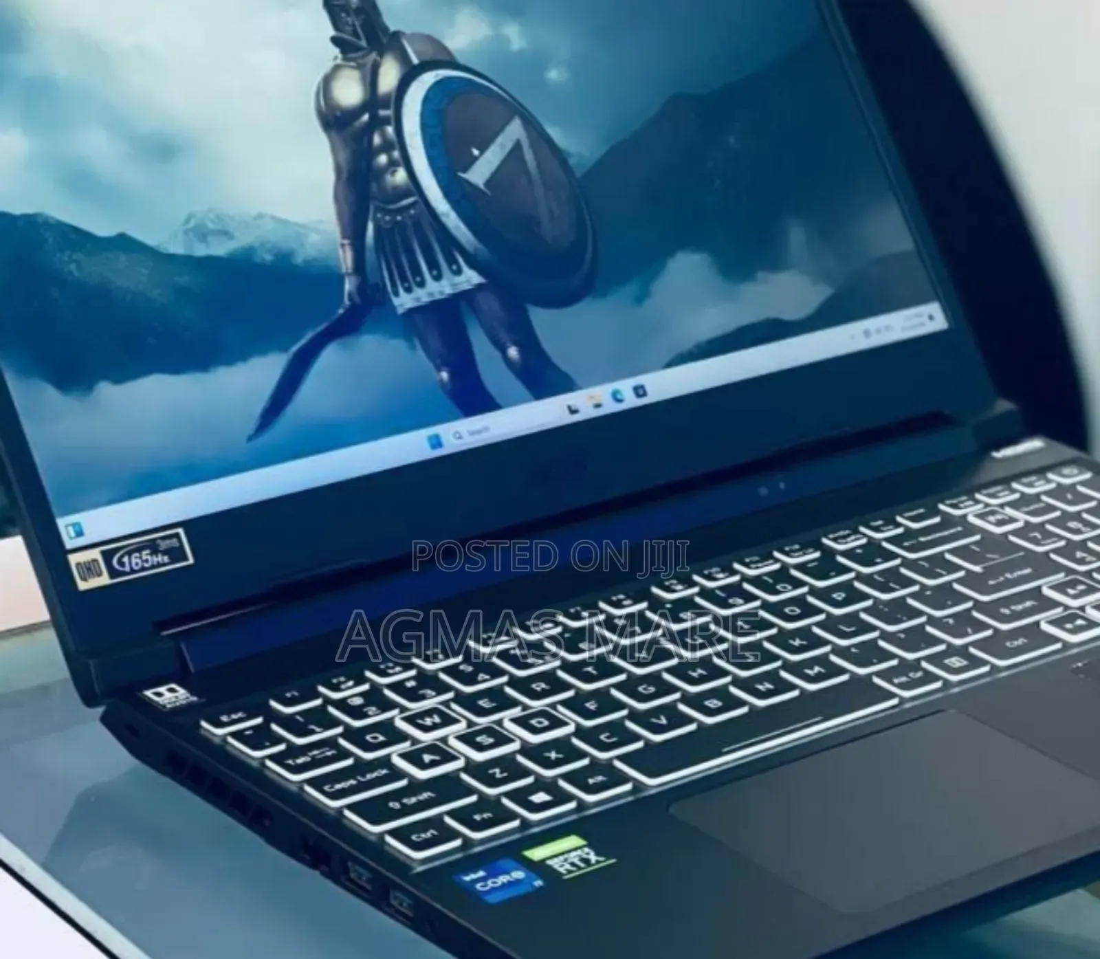 New Laptop Acer Nitro 5 16GB Intel Core I7 SSD 512GB