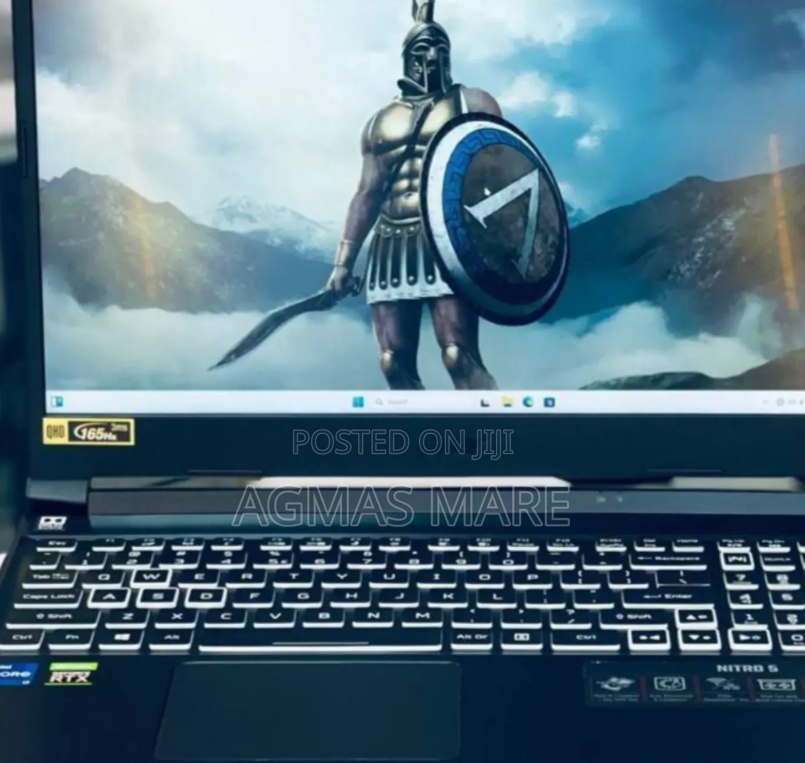 New Laptop Acer Nitro 5 16GB Intel Core I7 SSD 512GB