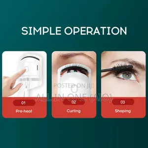 Bomidi Ec1 Electric Eyelash Curler