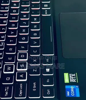 New Laptop Acer Nitro 5 16GB Intel Core I7 SSD 512GB