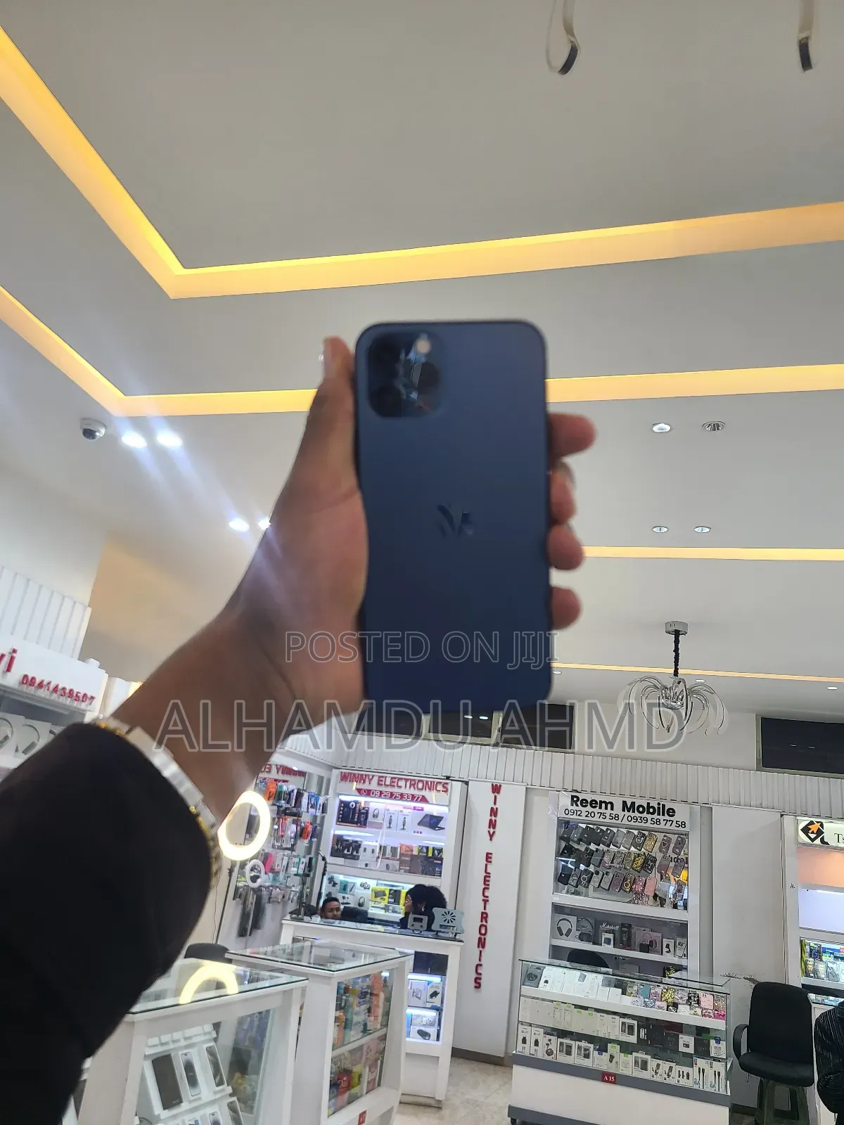 Apple iPhone 12 Pro 128 GB